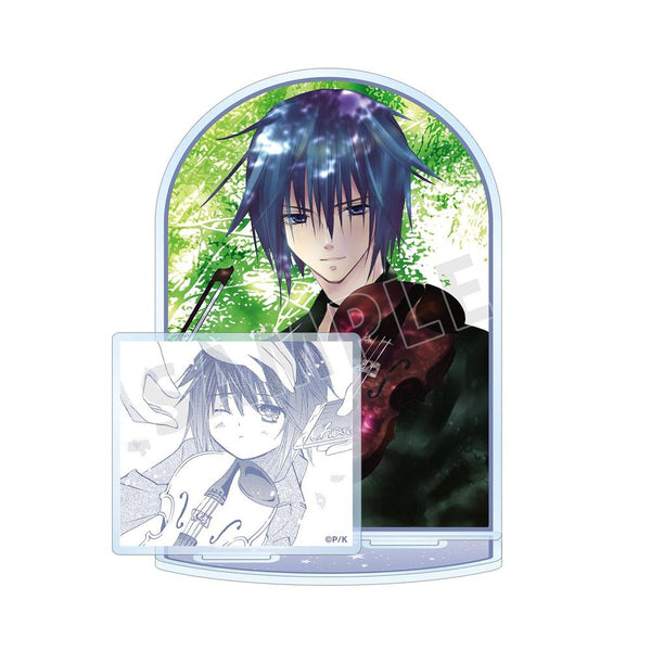 『しゅごキャラ!』月詠 イクト パーツ付きBIGアクリルスタンド vol.3【202604再販】