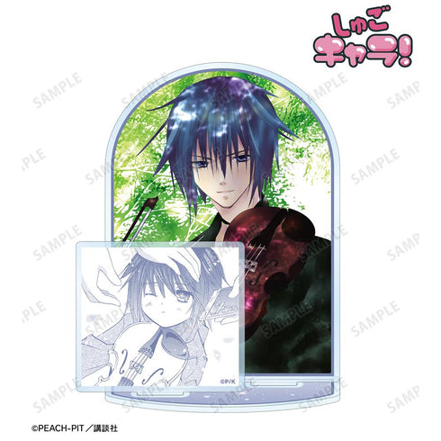 『しゅごキャラ!』月詠 イクト パーツ付きBIGアクリルスタンド vol.3