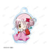 『しゅごキャラ!』日奈森 あむ ちびキャラ 2連ワイヤーアクリルキーホルダー