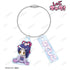 『しゅごキャラ!』藤咲 なでしこ ちびキャラ 2連ワイヤーアクリルキーホルダー