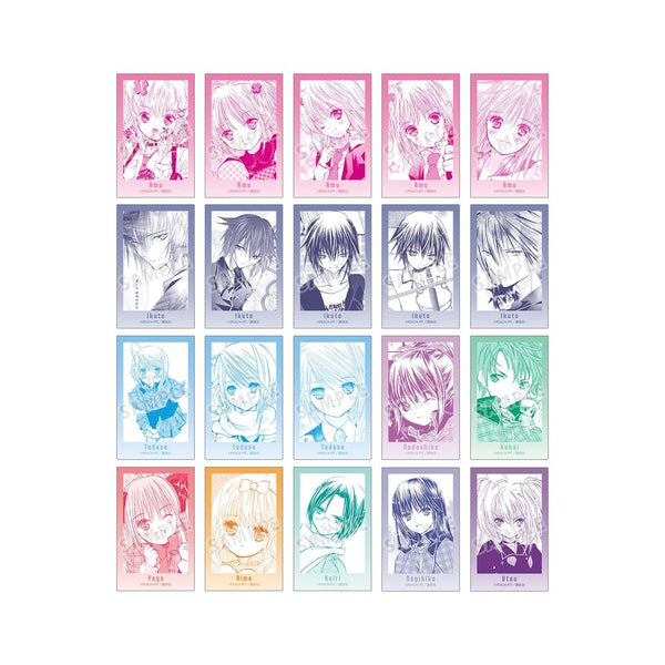 『しゅごキャラ!』トレーディング原作コマイラストカード vol.2(単位/BOX)【202604再販】