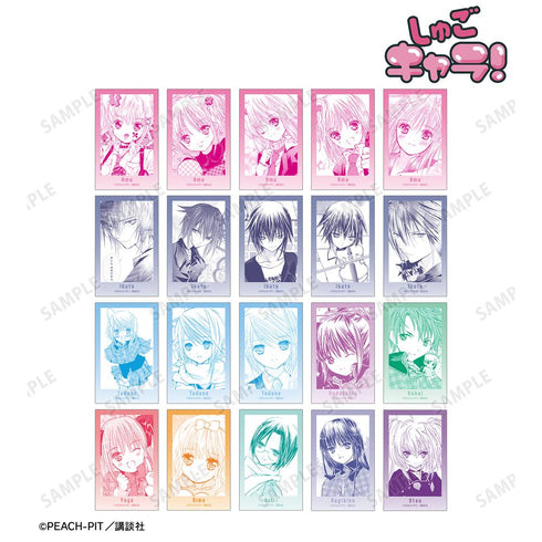 『しゅごキャラ!』トレーディング原作コマイラストカード vol.2(単位/BOX)