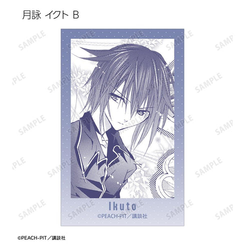 『しゅごキャラ!』トレーディング原作コマイラストカード vol.2(単位/BOX)