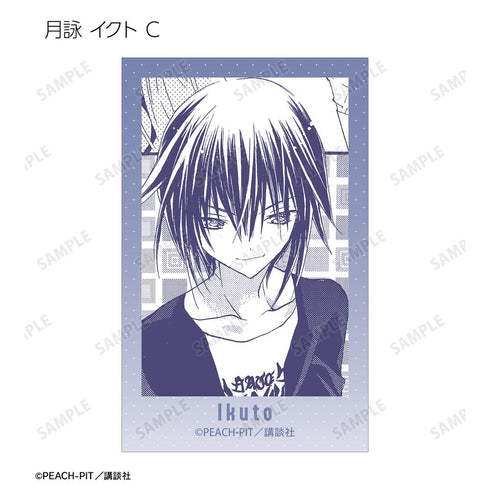 『しゅごキャラ!』トレーディング原作コマイラストカード vol.2(単位/BOX)