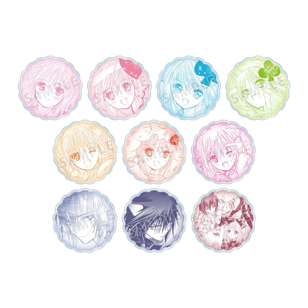 『しゅごキャラ!』トレーディング原作コマアクリルコースター(単位/BOX)