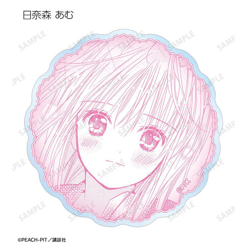 『しゅごキャラ!』トレーディング原作コマアクリルコースター(単位/BOX)