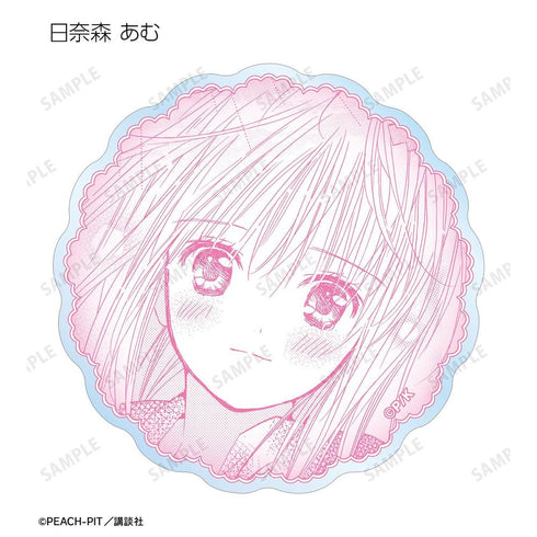 《守護甜心!》原版漫畫分鏡壓克力杯墊(單位/盒)【202604再版】