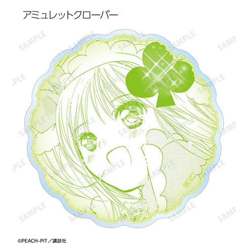 『しゅごキャラ!』トレーディング原作コマアクリルコースター(単位/BOX)