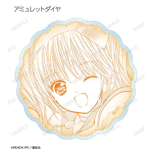 『しゅごキャラ!』トレーディング原作コマアクリルコースター(単位/BOX)