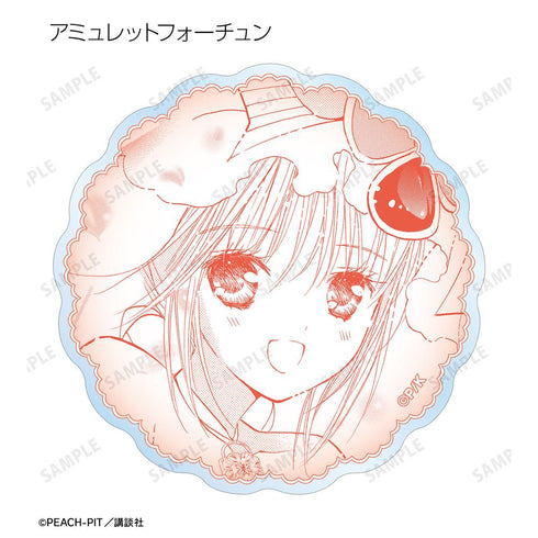 『しゅごキャラ!』トレーディング原作コマアクリルコースター(単位/BOX)