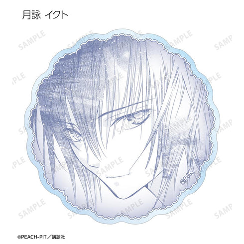 『しゅごキャラ!』トレーディング原作コマアクリルコースター(単位/BOX)