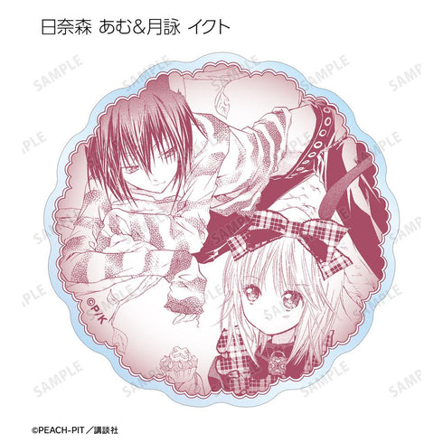 『しゅごキャラ!』トレーディング原作コマアクリルコースター(単位/BOX)