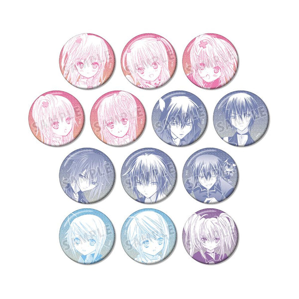 『しゅごキャラ!』トレーディング原作コマグリッター缶バッジ(単位/BOX)