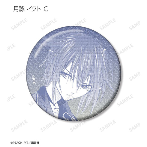 『しゅごキャラ!』トレーディング原作コマグリッター缶バッジ(単位/BOX)