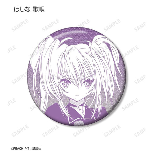 『しゅごキャラ!』トレーディング原作コマグリッター缶バッジ(単位/BOX)