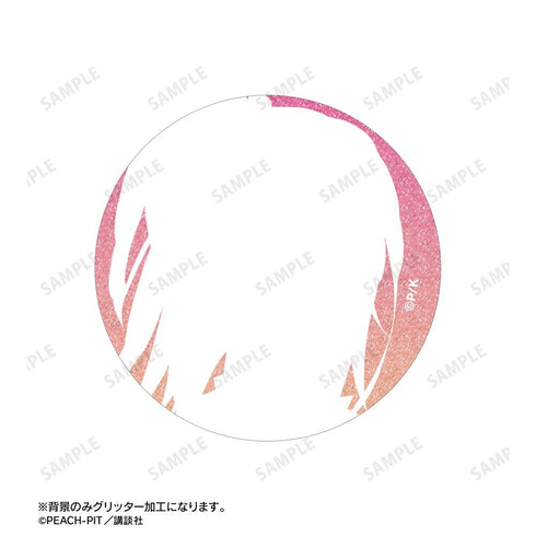 『しゅごキャラ!』トレーディング原作コマグリッター缶バッジ(単位/BOX)