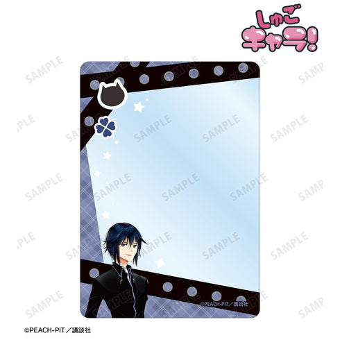 『しゅごキャラ!』月詠 イクト B8硬質カードケース