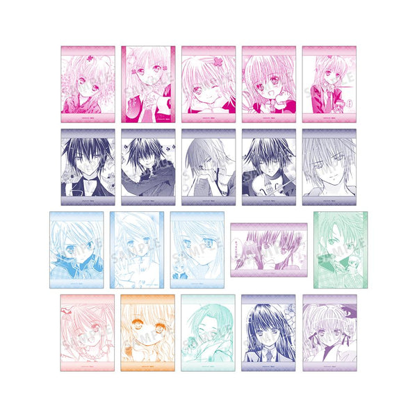 『しゅごキャラ!』トレーディング原作コマブロマイド(単位/BOX)