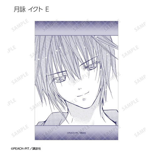 『しゅごキャラ!』トレーディング原作コマブロマイド(単位/BOX)