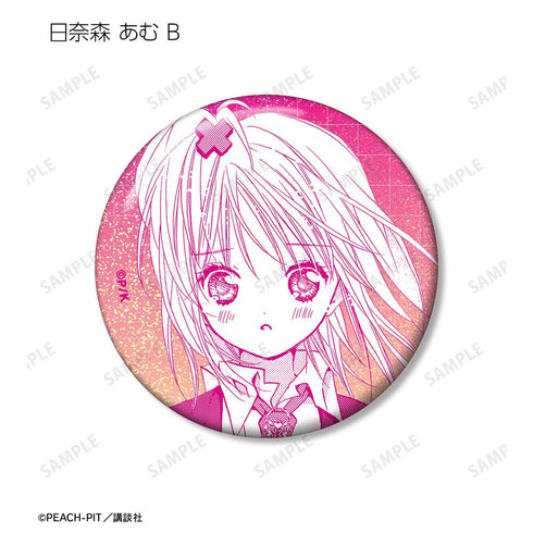 『しゅごキャラ!』トレーディング原作コマホログラム缶バッジ(単位/BOX)