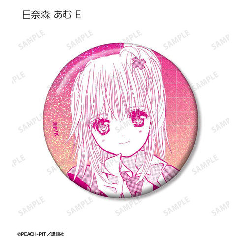 『しゅごキャラ!』トレーディング原作コマホログラム缶バッジ(単位/BOX)