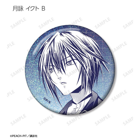 『しゅごキャラ!』トレーディング原作コマホログラム缶バッジ(単位/BOX)