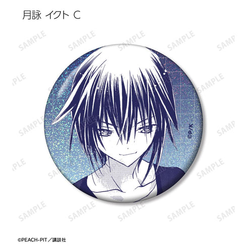 『しゅごキャラ!』トレーディング原作コマホログラム缶バッジ(単位/BOX)