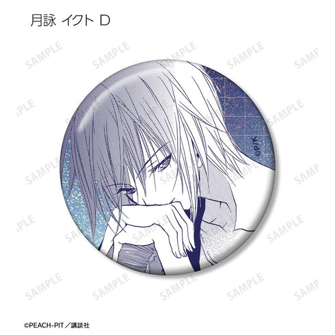 『しゅごキャラ!』トレーディング原作コマホログラム缶バッジ(単位/BOX)