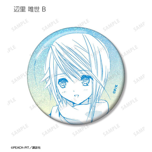 『しゅごキャラ!』トレーディング原作コマホログラム缶バッジ(単位/BOX)