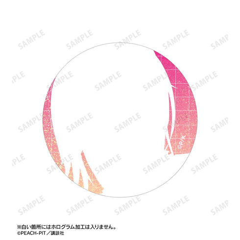 『しゅごキャラ!』トレーディング原作コマホログラム缶バッジ(単位/BOX)