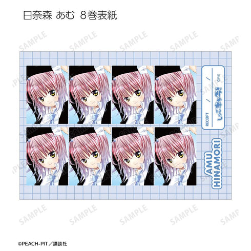 『しゅごキャラ!』日奈森 あむ 証明写真風ブロマイド5枚セット ver.B
