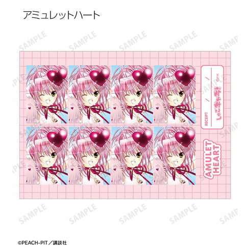 『しゅごキャラ!』証明写真風ブロマイド5枚セット ver.A