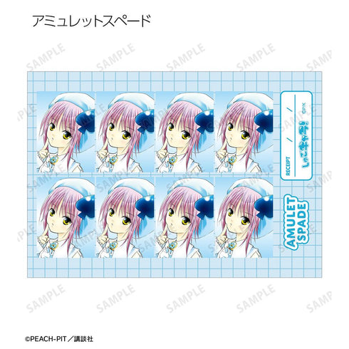 『しゅごキャラ!』証明写真風ブロマイド5枚セット ver.A