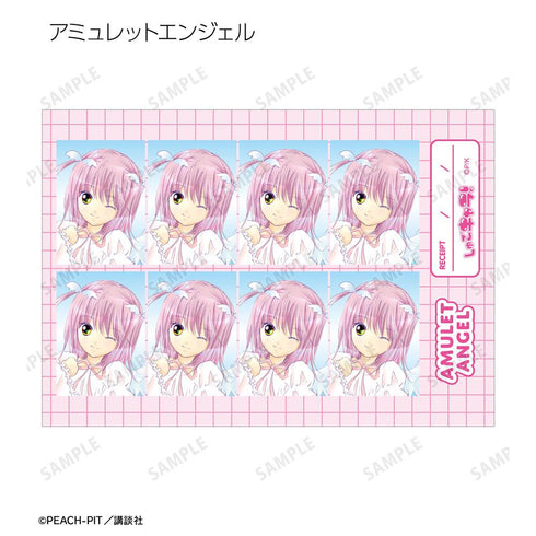 『しゅごキャラ!』証明写真風ブロマイド5枚セット ver.A