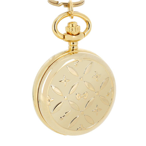 『忍たま乱太郎』六年生 ラインアート 懐中時計