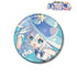 『maimai でらっくす PRiSM PLUS』みるく(ぷりずむぷらす) 75mmグリッター缶バッジ
