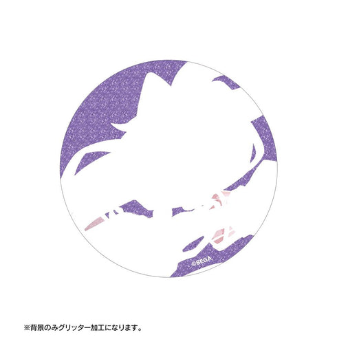 『maimai でらっくす PRiSM PLUS』乙姫(のじゃロリック) 75mmグリッター缶バッジ
