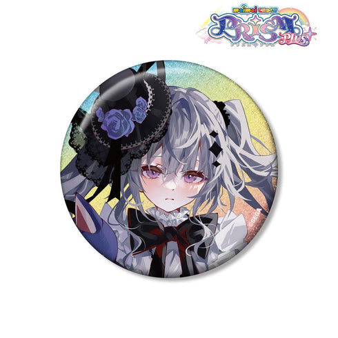『maimai でらっくす PRiSM PLUS』アシッド(幼少期) 75mmグリッター缶バッジ