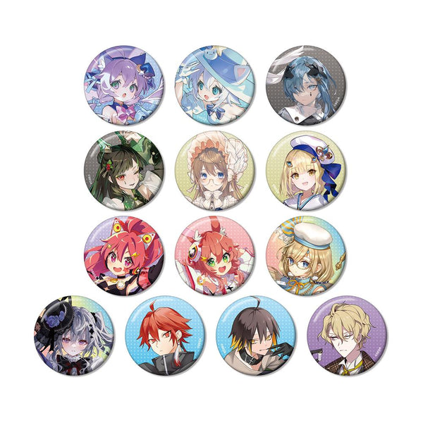 『maimai でらっくす PRiSM PLUS』トレーディング缶バッジ(単位/BOX)
