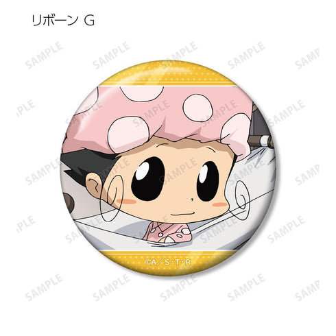 『家庭教師ヒットマンREBORN!』トレーディング リボーンオンリー 場面写缶バッジ(単位/BOX)