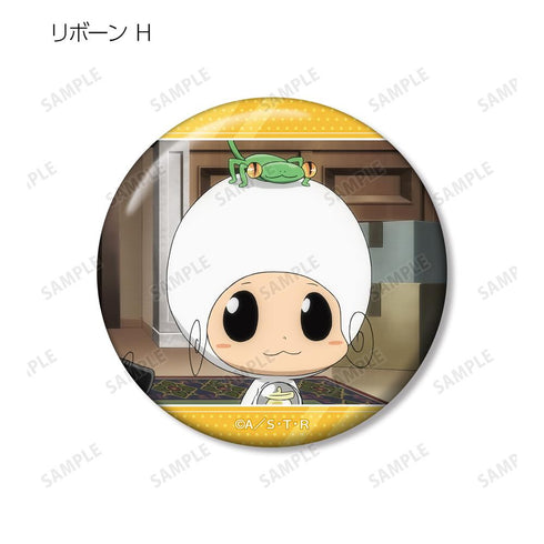 『家庭教師ヒットマンREBORN!』トレーディング リボーンオンリー 場面写缶バッジ(単位/BOX)