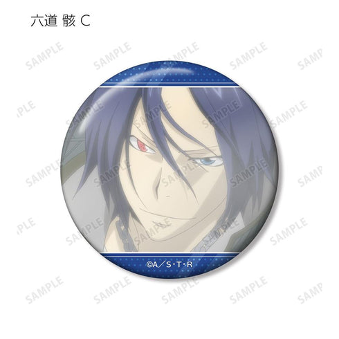 『家庭教師ヒットマンREBORN!』トレーディング 六道 骸オンリー 場面写缶バッジ(単位/BOX)【202606再販】
