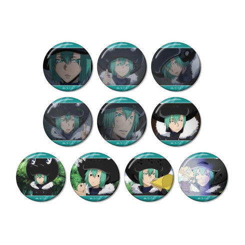 『家庭教師ヒットマンREBORN!』トレーディング フランオンリー 場面写缶バッジ(単位/BOX)