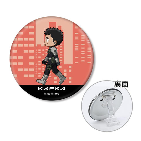 『怪獣8号』日比野カフカ ちびとこ 3WAY缶バッジ
