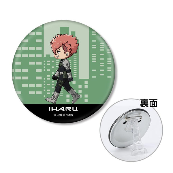 『怪獣8号』古橋伊春 ちびとこ 3WAY缶バッジ