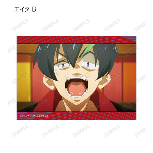 『ネクロノミ子のコズミックホラーショウ』トレーディング場面写ブロマイド3枚セット(単位/BOX)