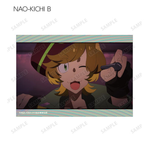 『ネクロノミ子のコズミックホラーショウ』トレーディング場面写ブロマイド3枚セット(単位/BOX)