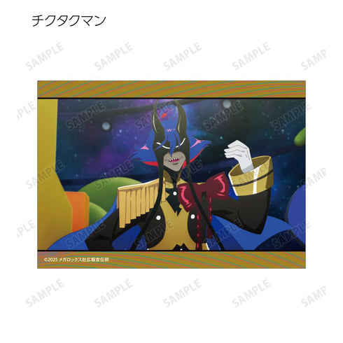 『ネクロノミ子のコズミックホラーショウ』トレーディング場面写ブロマイド3枚セット(単位/BOX)