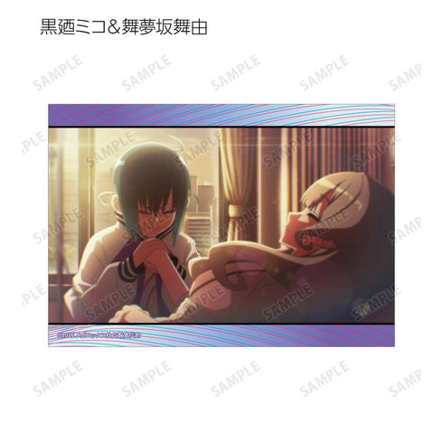 『ネクロノミ子のコズミックホラーショウ』トレーディング場面写ブロマイド3枚セット(単位/BOX)