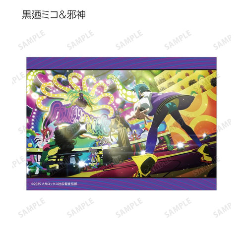 『ネクロノミ子のコズミックホラーショウ』トレーディング場面写ブロマイド3枚セット(単位/BOX)
